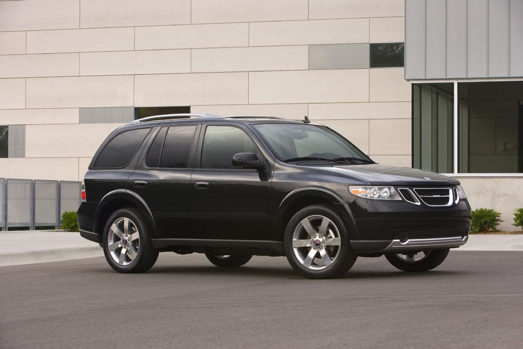 ����� ��� Saab 9-7X