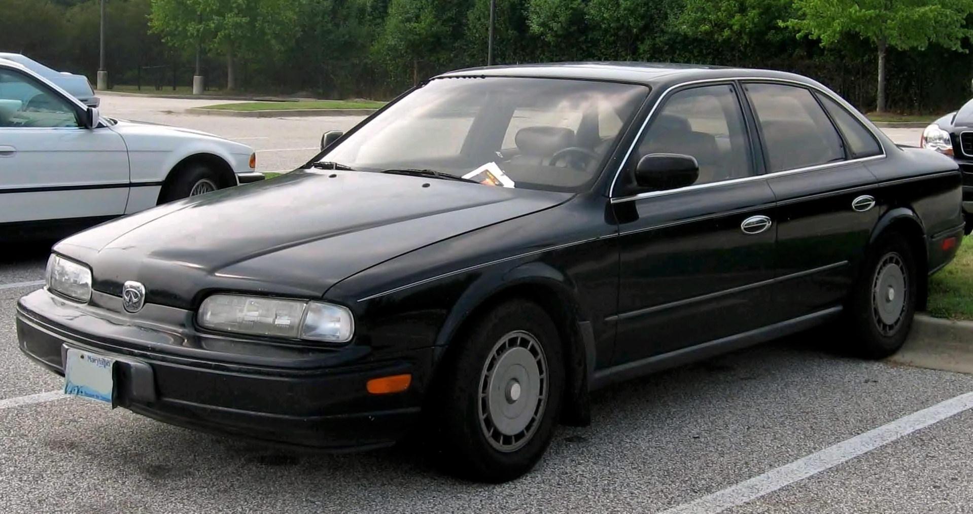 ����� ��� Infiniti Q45