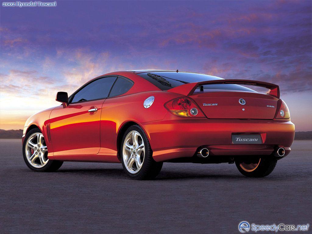 ����� ��� Hyundai Tuscani