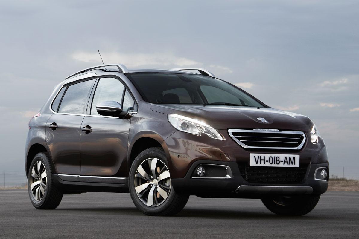 ����� ��� Peugeot 2008