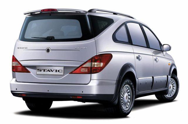 ����� ��� SsangYong Stavic