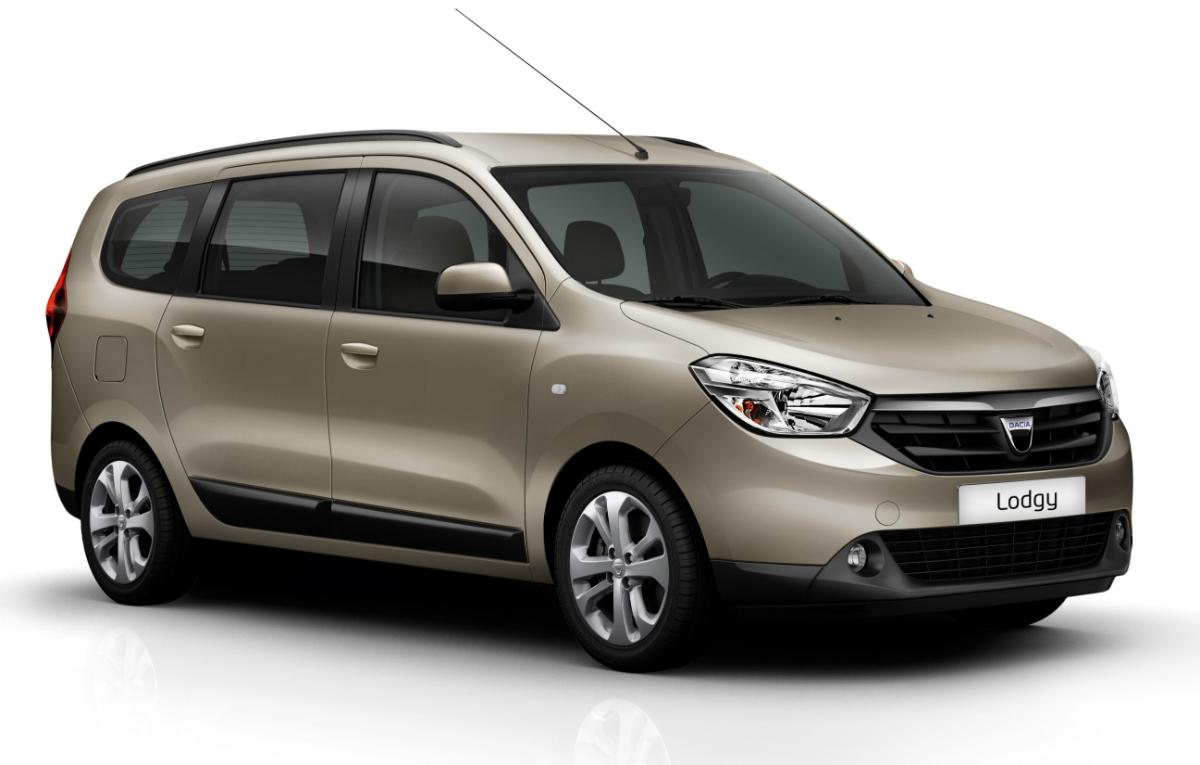 ����� ��� Dacia Lodgy