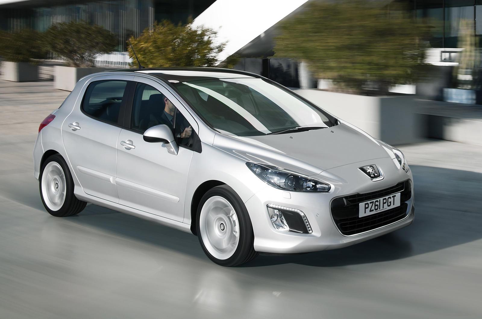 ����� ��� Peugeot 308
