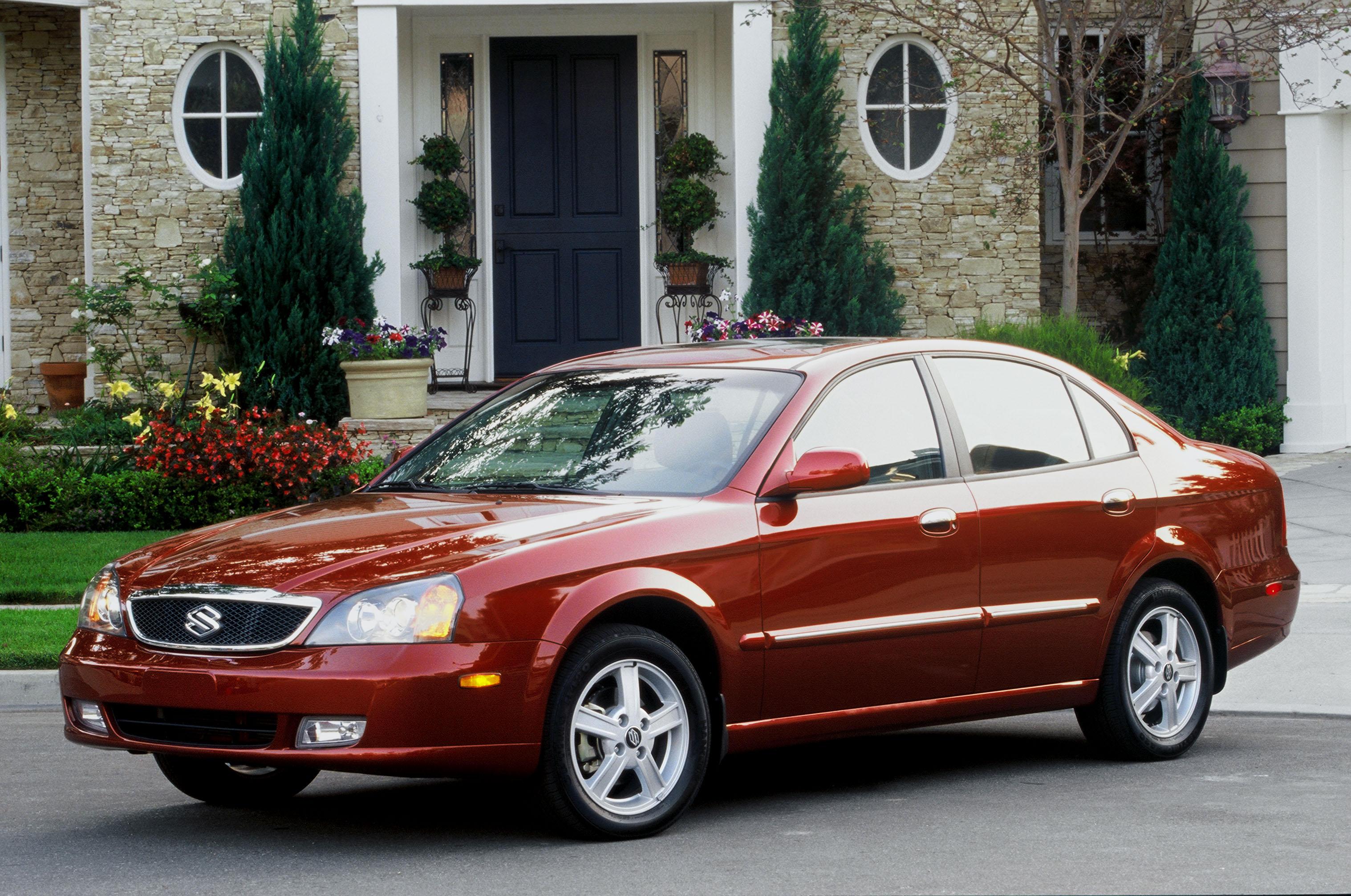 ����� ��� Suzuki Verona