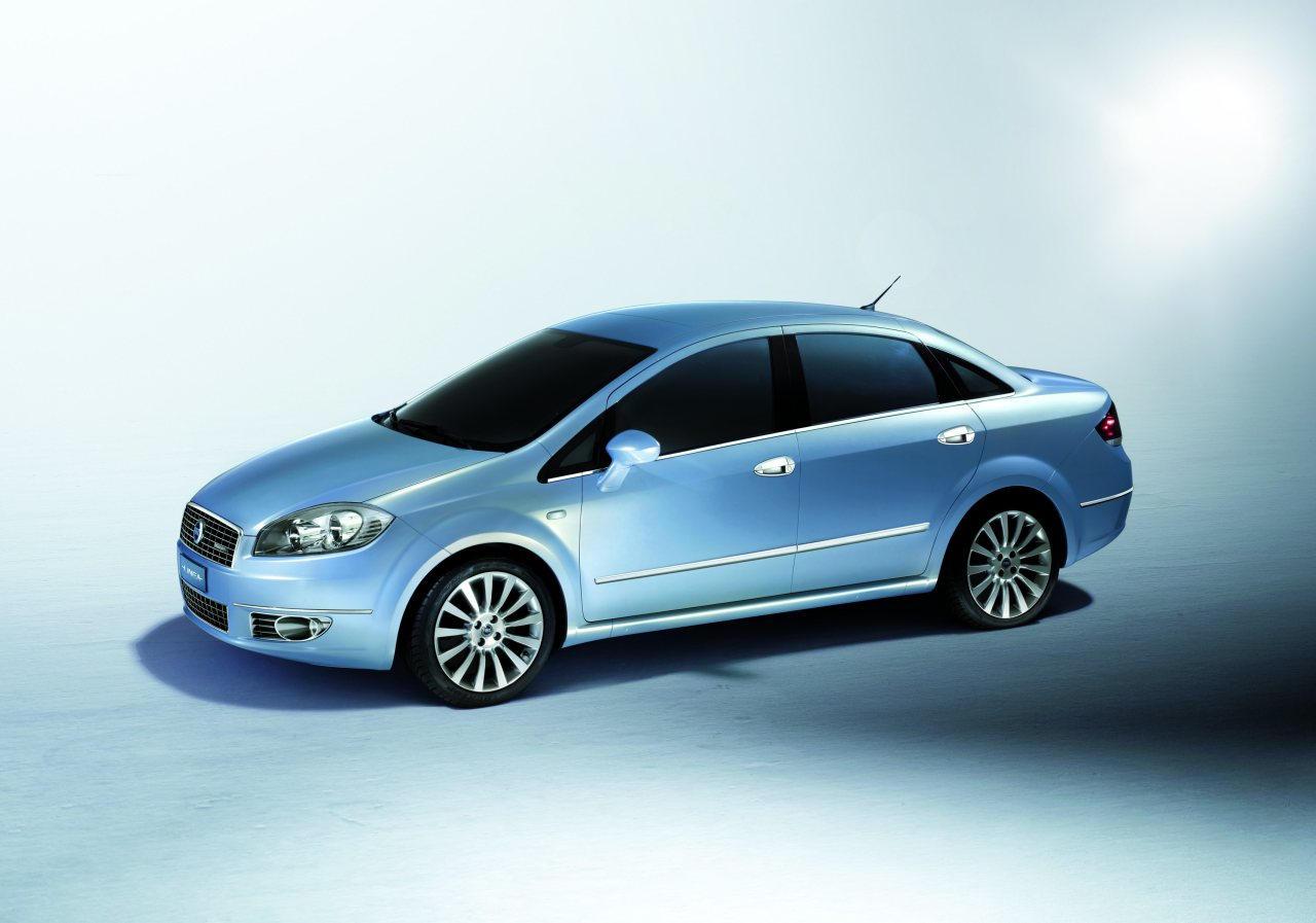 ����� ��� Fiat Linea
