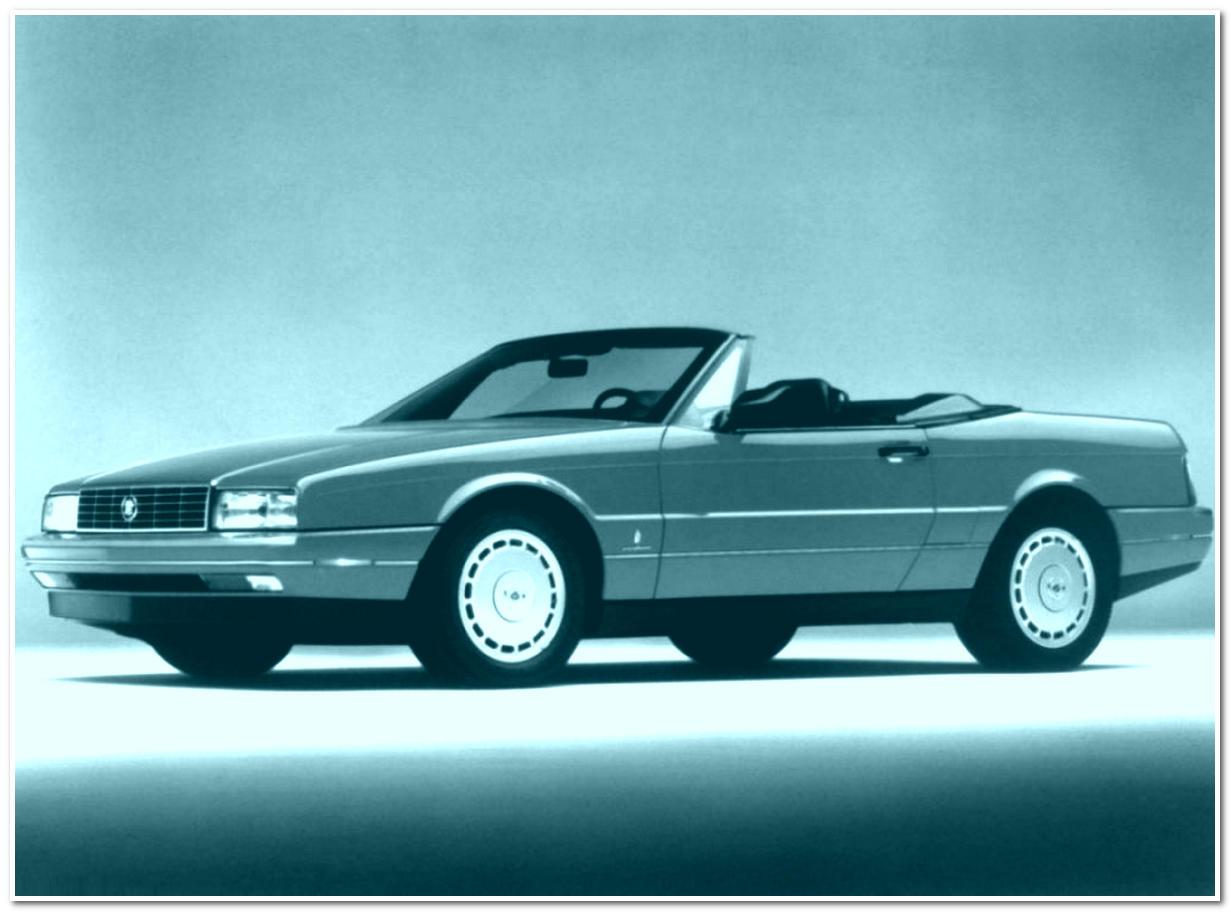 ����� ��� Cadillac Allante