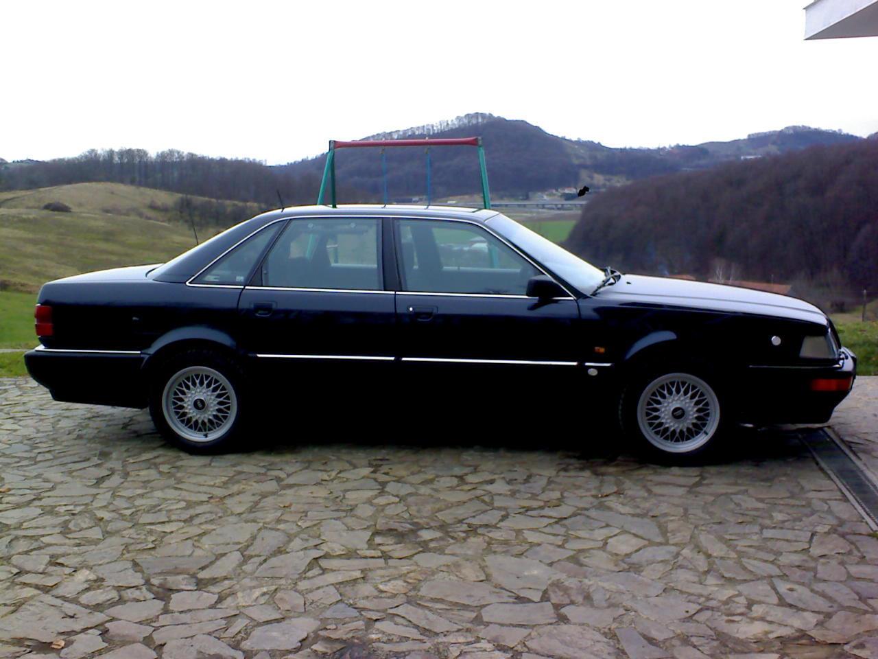����� ��� Audi V8-(D11)
