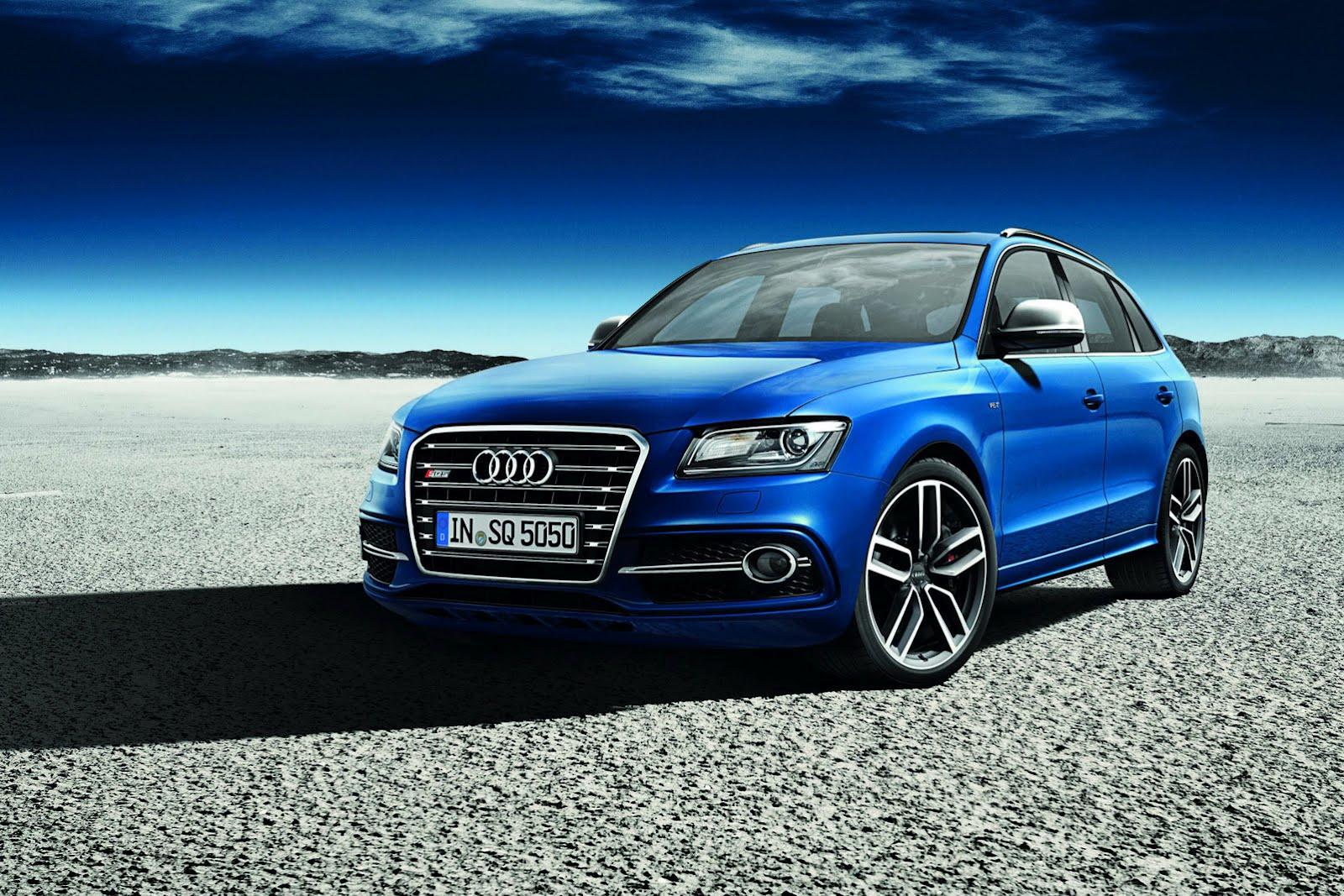 ����� ��� Audi SQ5