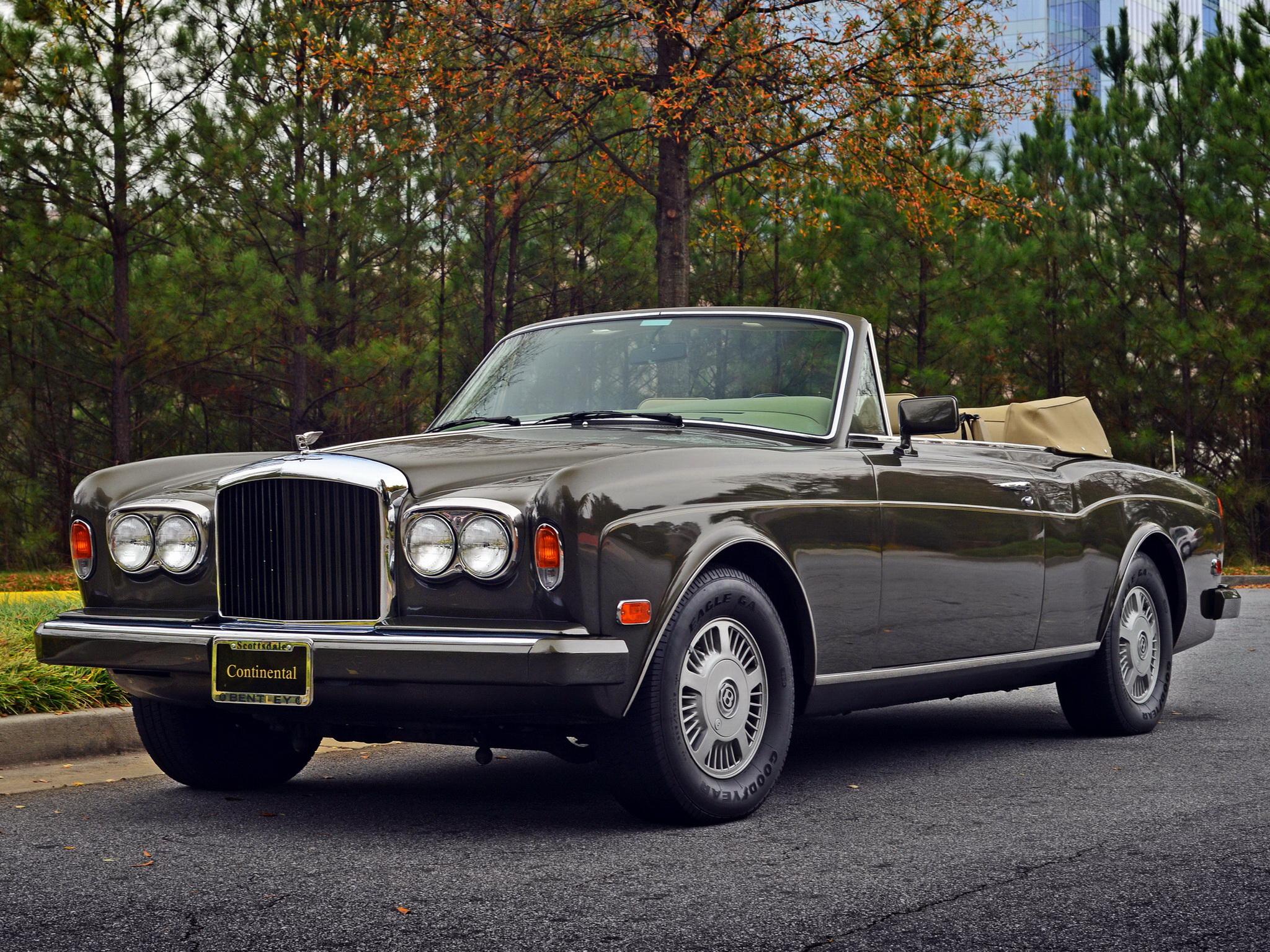 ����� ��� Bentley Continental