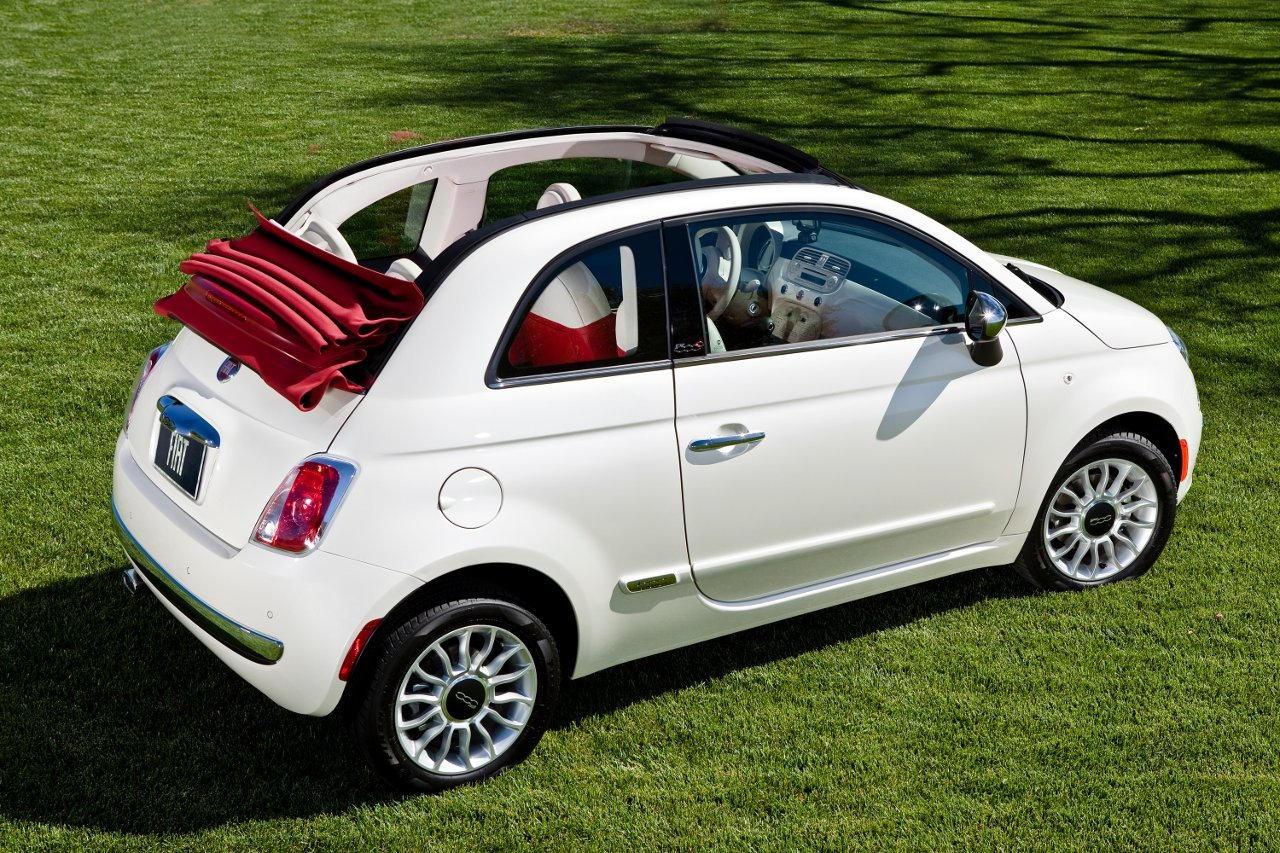 ����� ��� Fiat 500