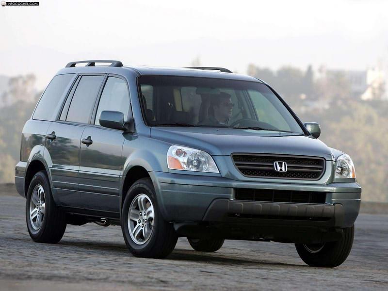 ����� ��� Honda Pilot
