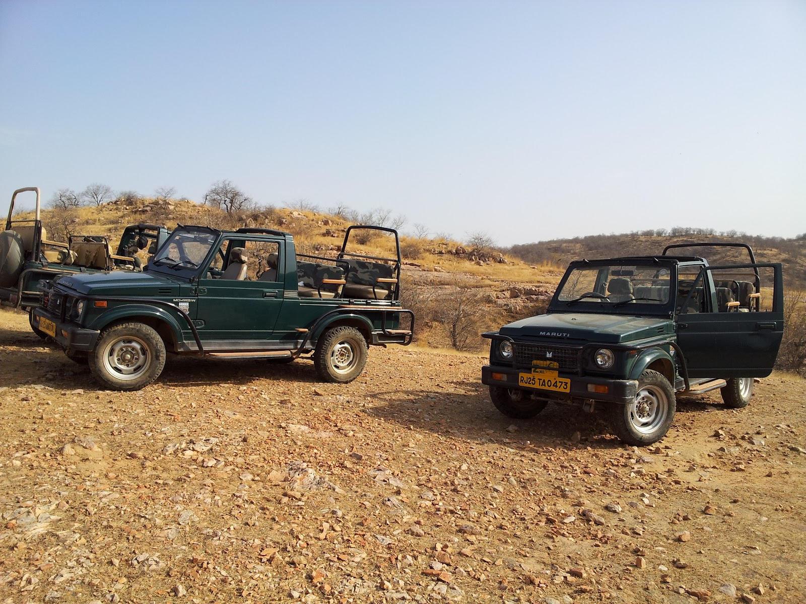����� ��� Maruti Gypsy