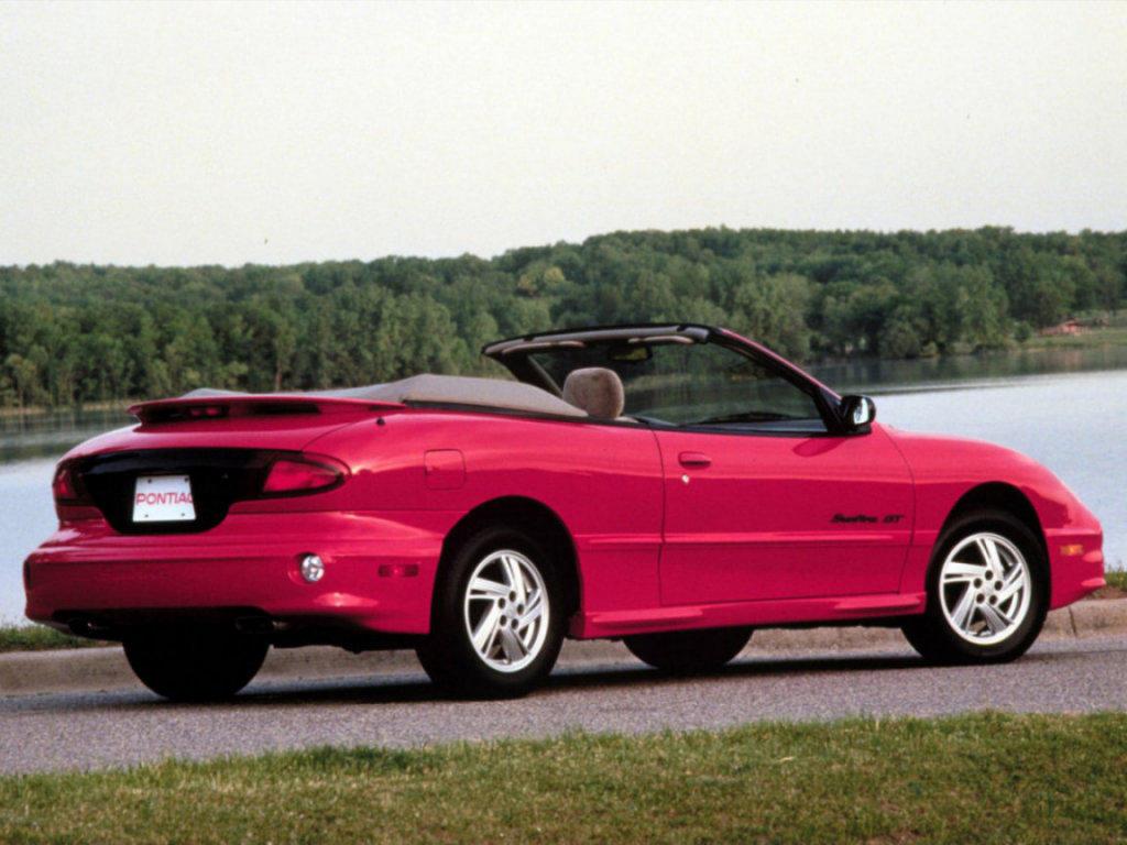 ����� ��� Pontiac Sunfire