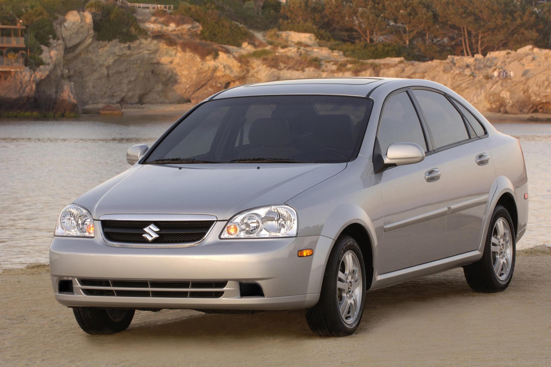 ����� ��� Suzuki Forenza