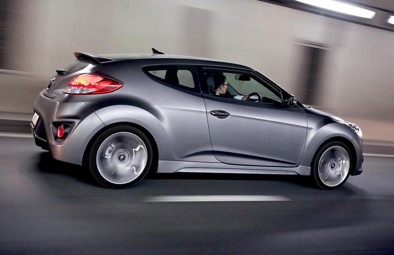 ����� ��� Hyundai Veloster
