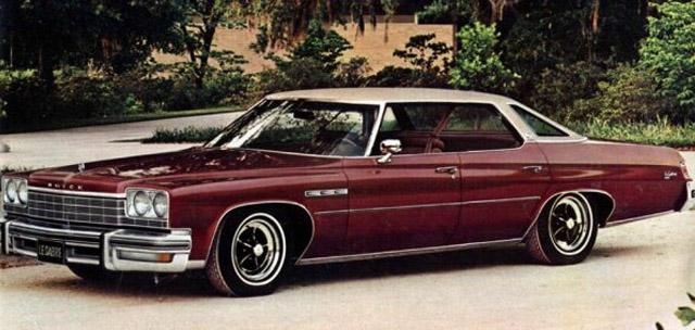 ����� ��� Buick LE-Sabre