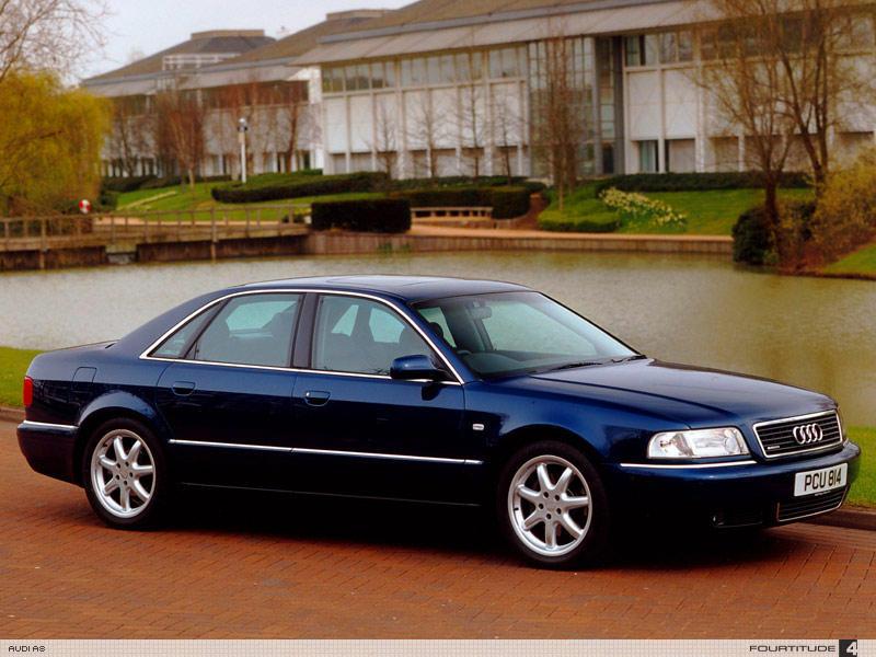 ����� ��� Audi A8