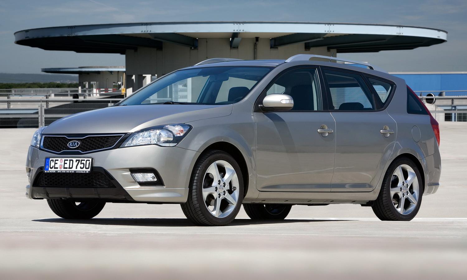 ����� ��� Kia Ceed
