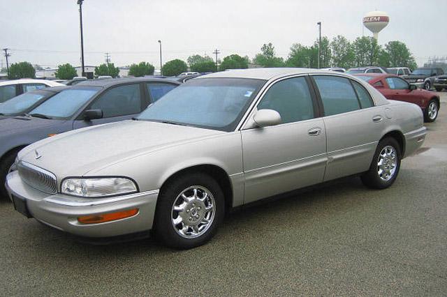 ����� ��� Buick Park-Avenue