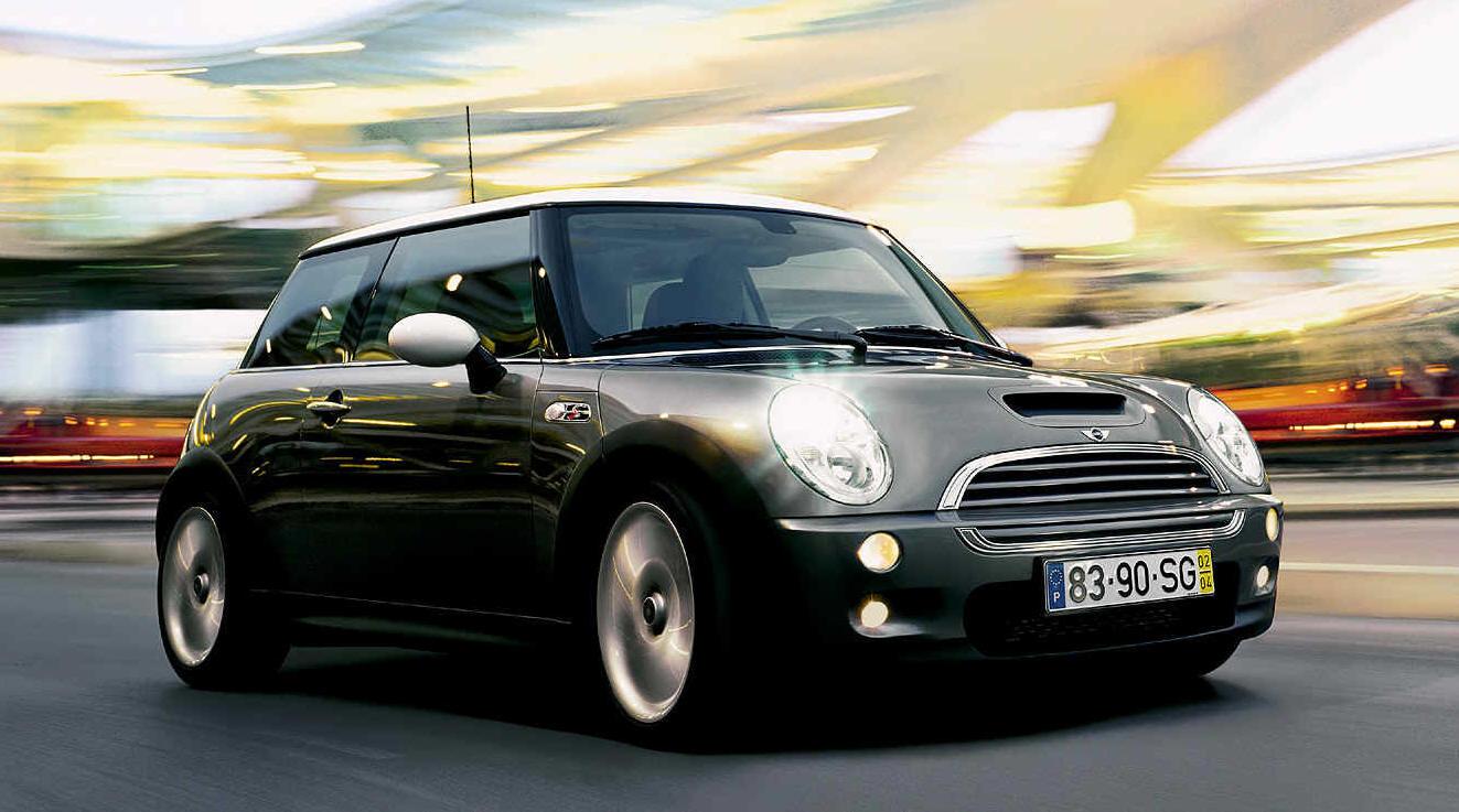 ����� ��� MINI Cooper