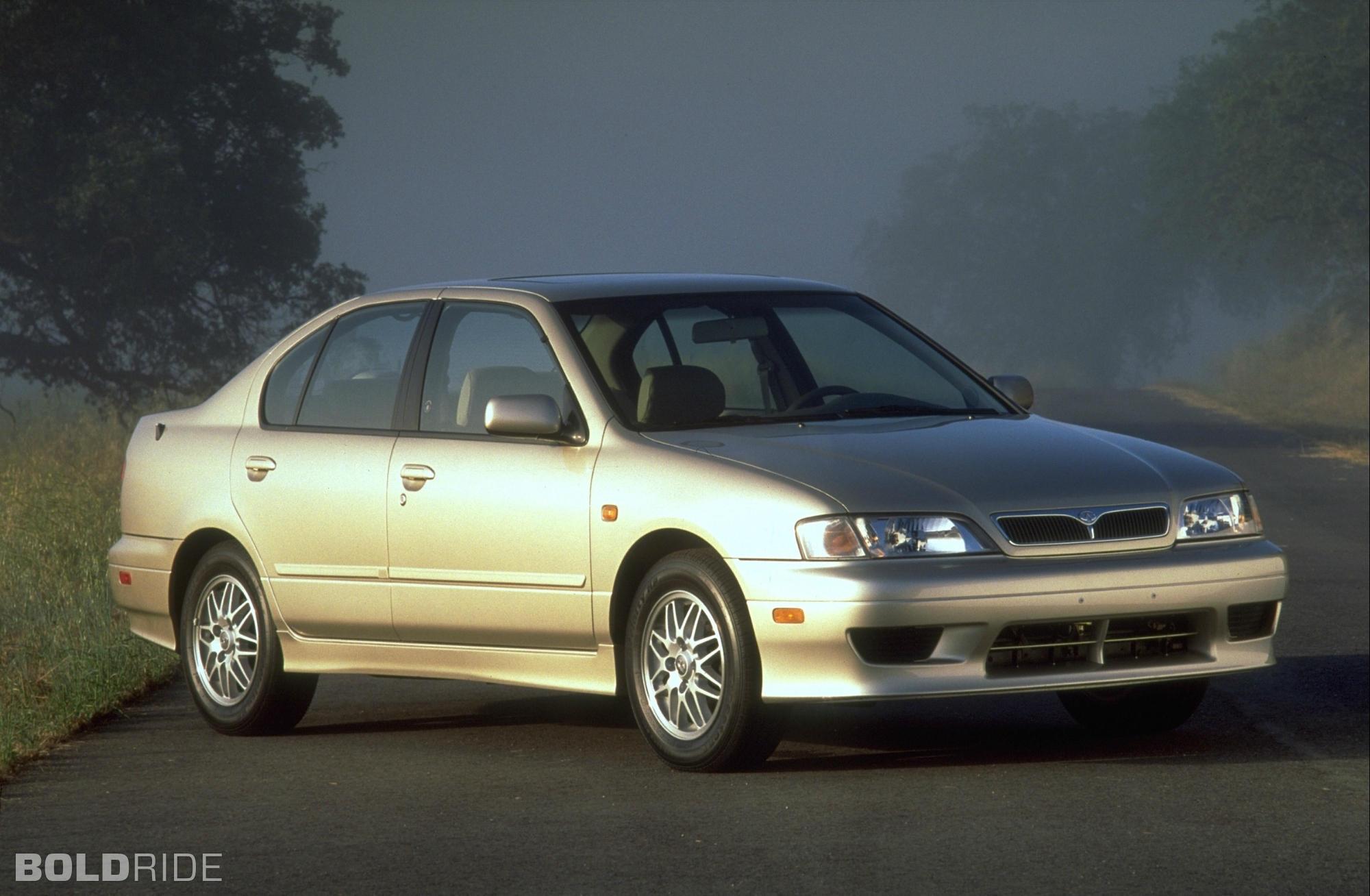 ����� ��� Infiniti G20