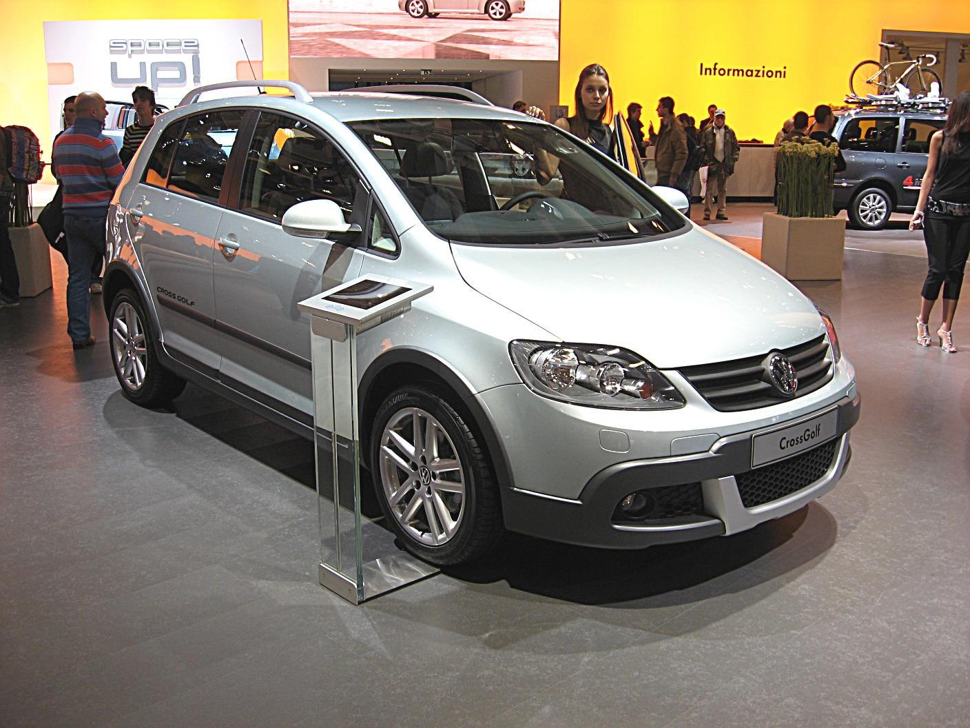 ����� ��� Volkswagen Golf