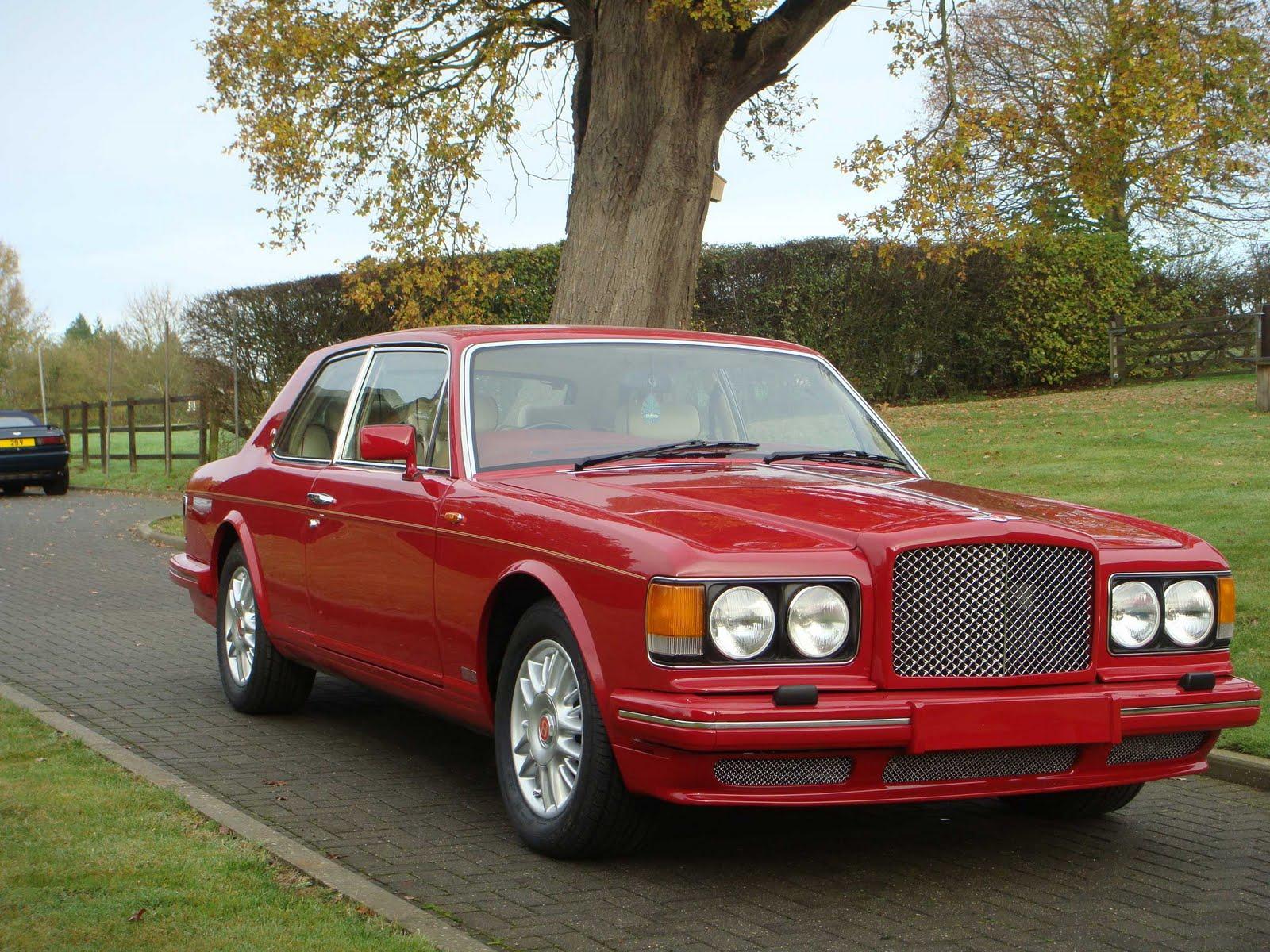 ����� ��� Bentley Turbo-R