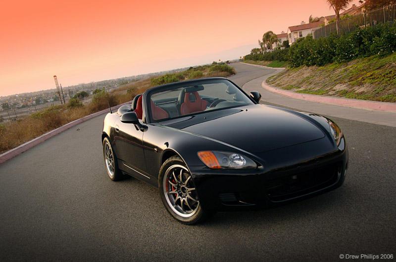 ����� ��� Honda S2000
