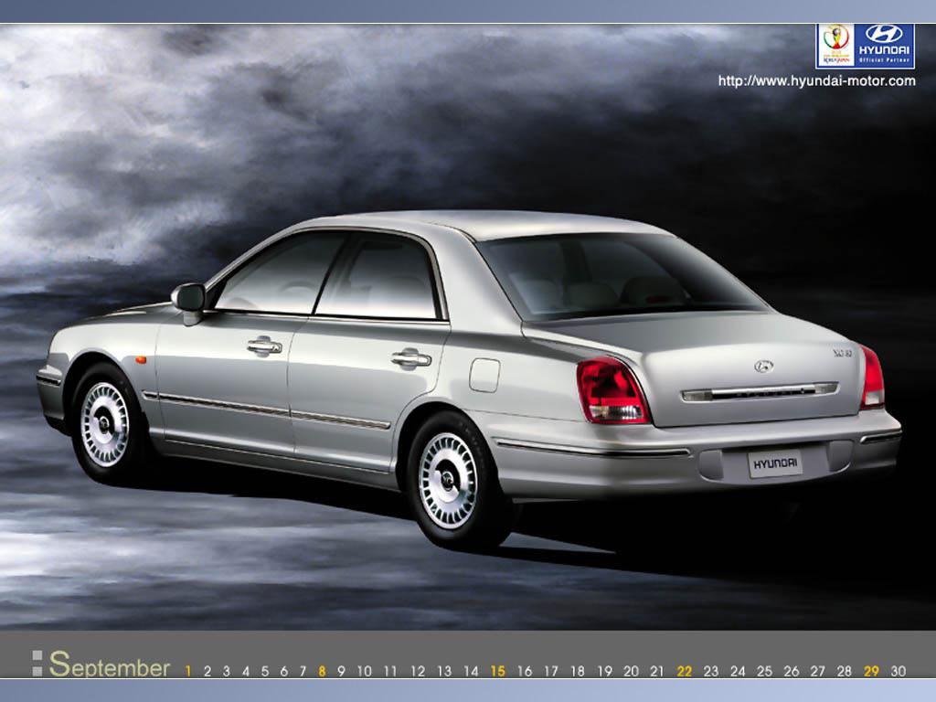 ����� ��� Hyundai XG
