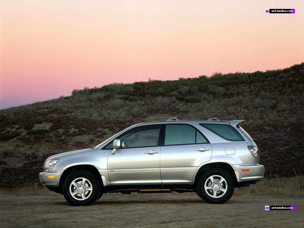 ����� ��� Lexus RX
