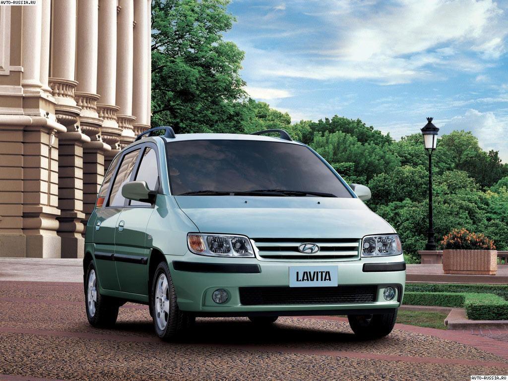 ����� ��� Hyundai Lavita