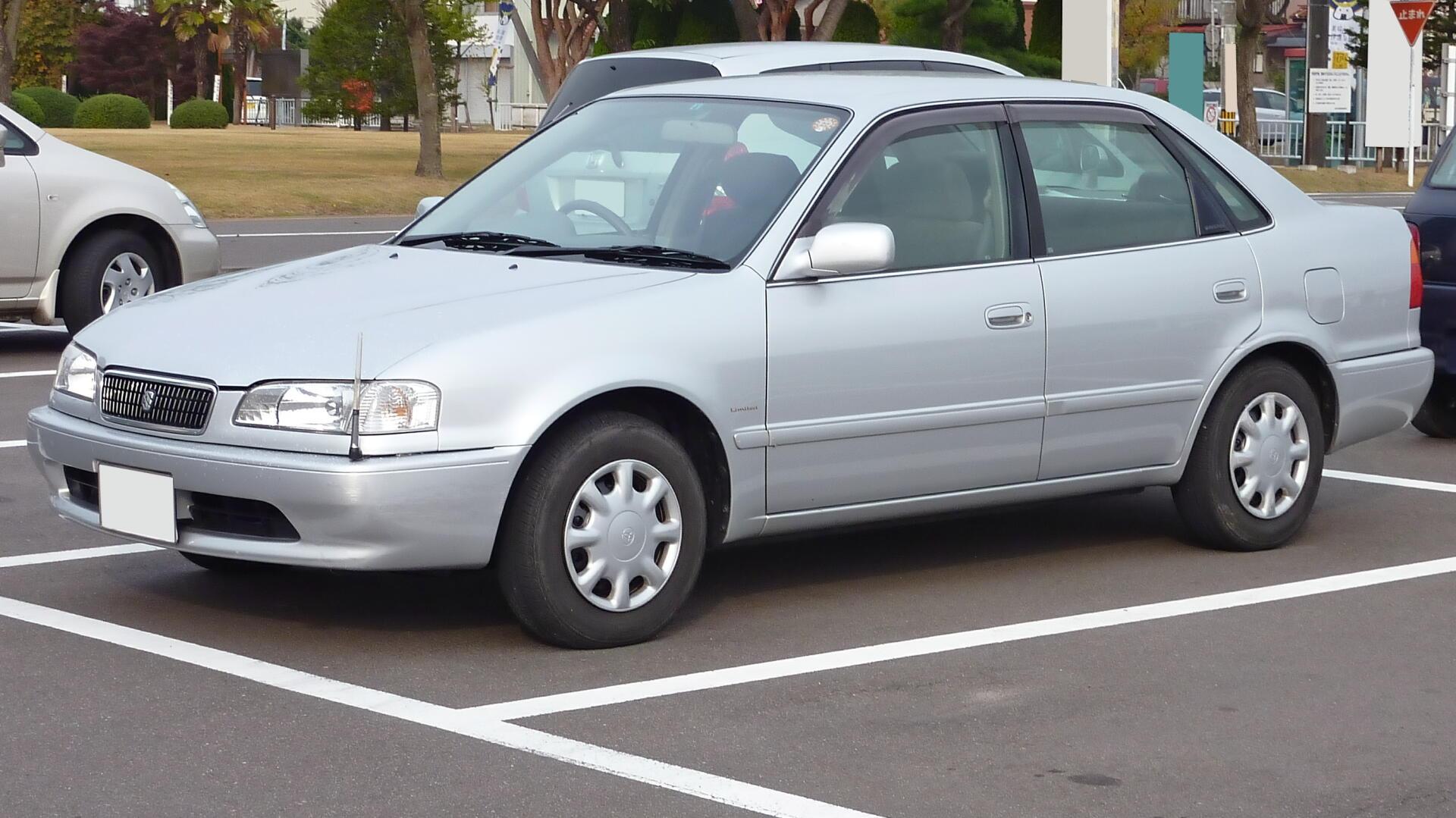 ����� ��� Toyota Sprinter