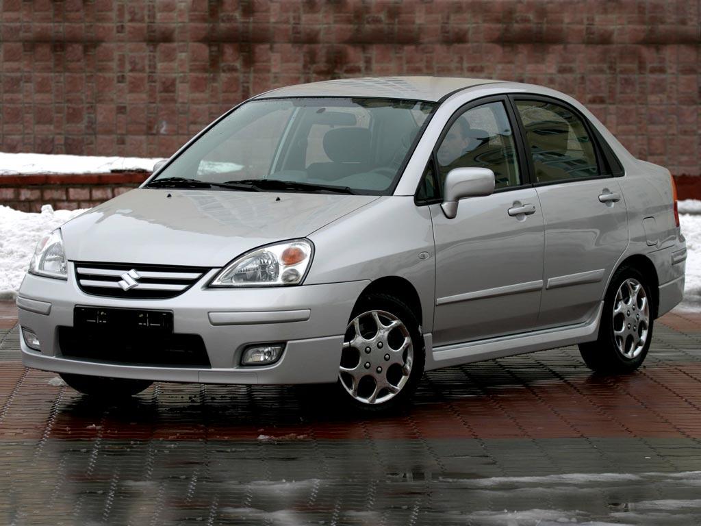 ����� ��� Suzuki Liana