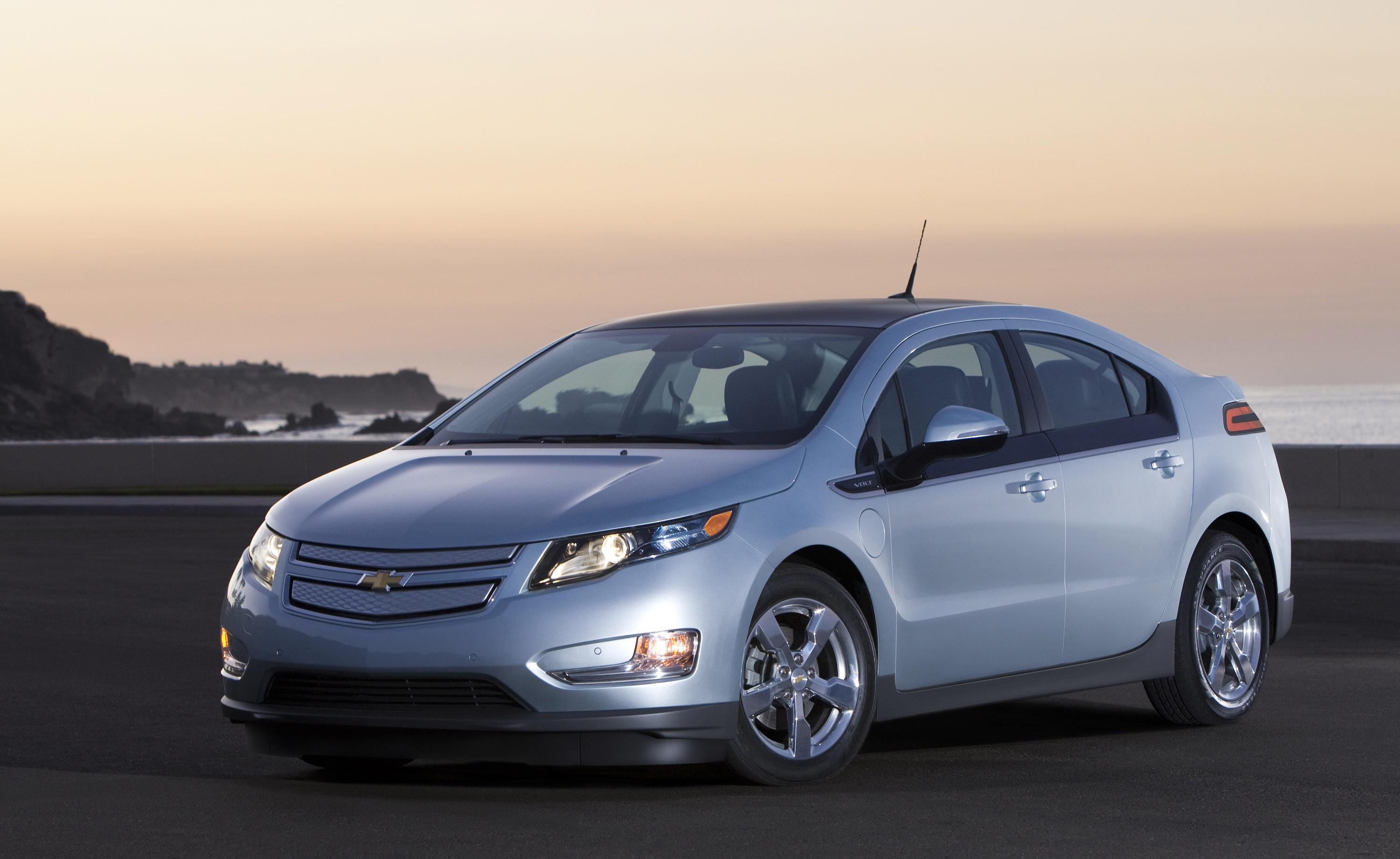 ����� ��� Chevrolet Volt