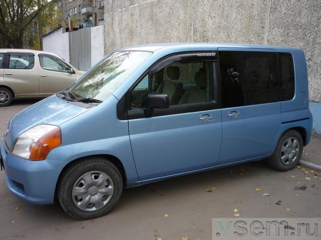 ����� ��� Honda Mobilio