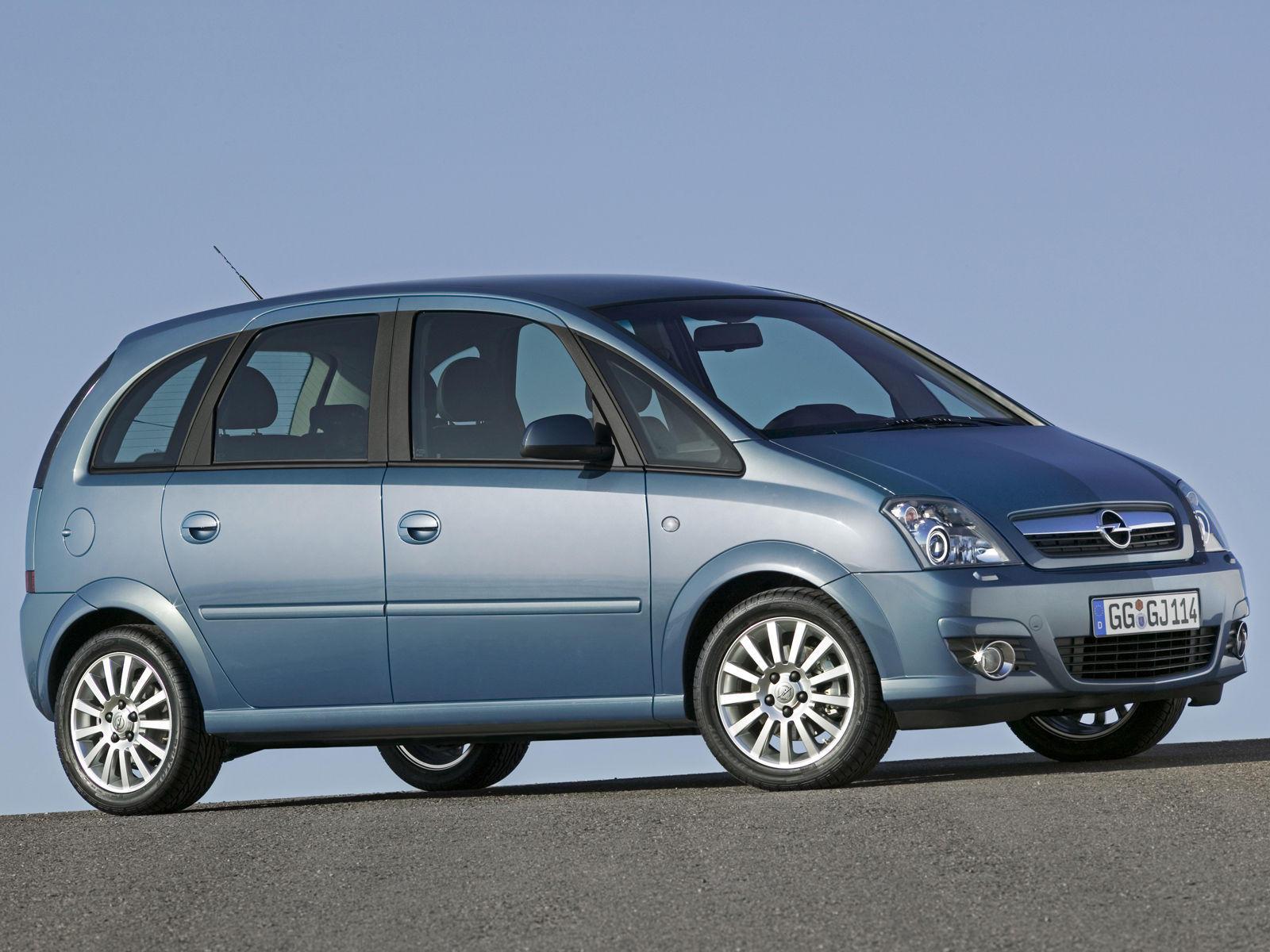 ����� ��� Opel Meriva