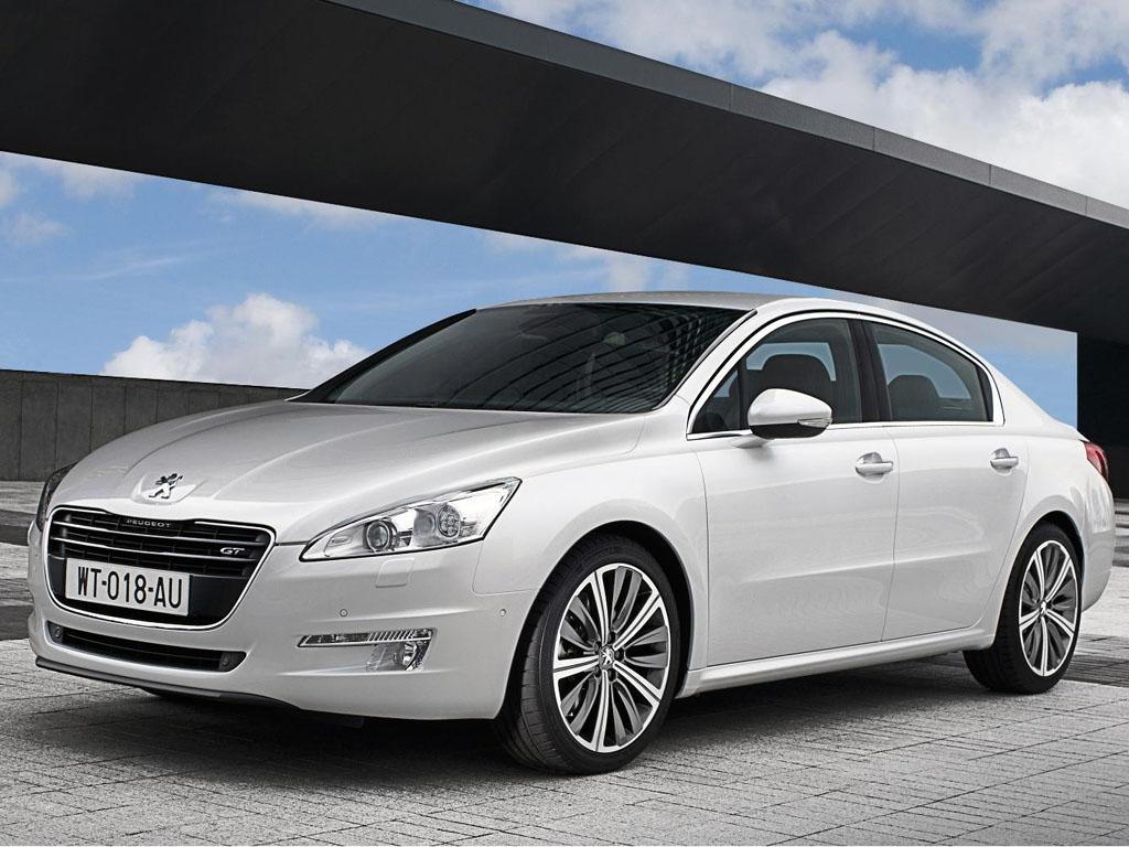 ����� ��� Peugeot 508