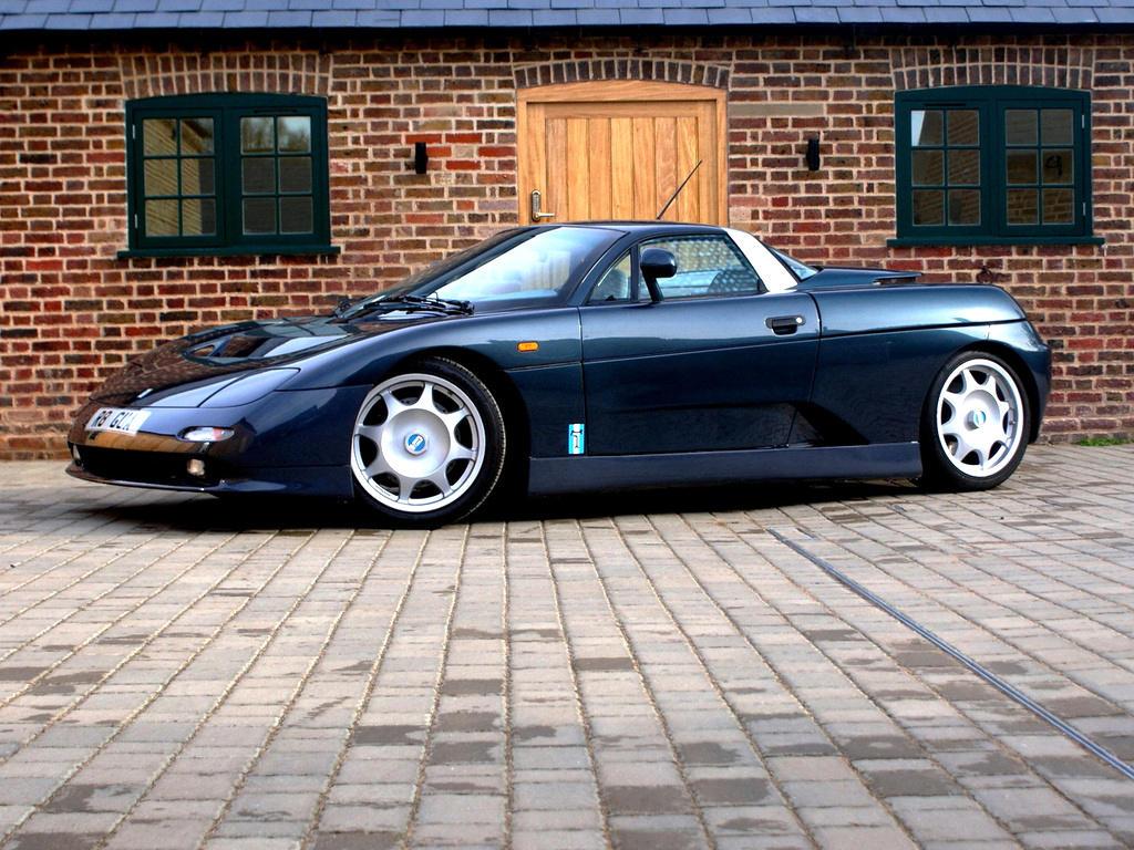 ����� ��� De Tomaso Guara