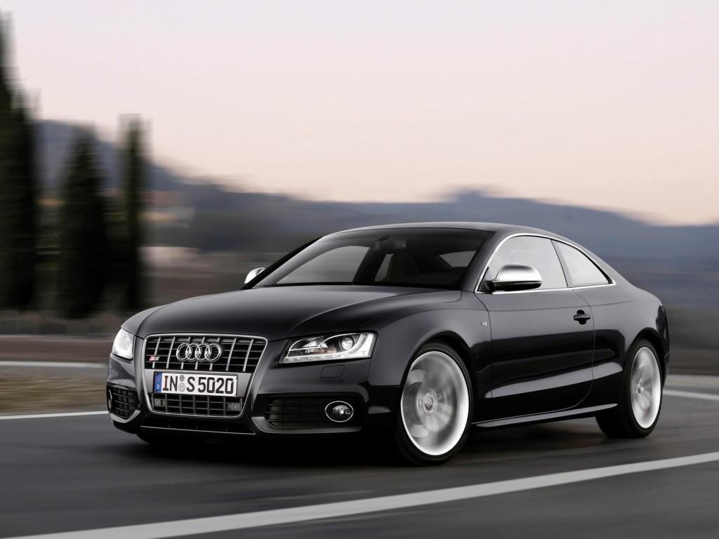 ����� ��� Audi S5