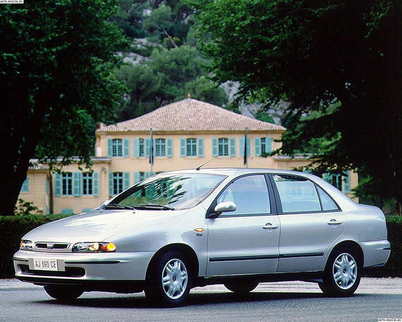 ����� ��� Fiat Marea