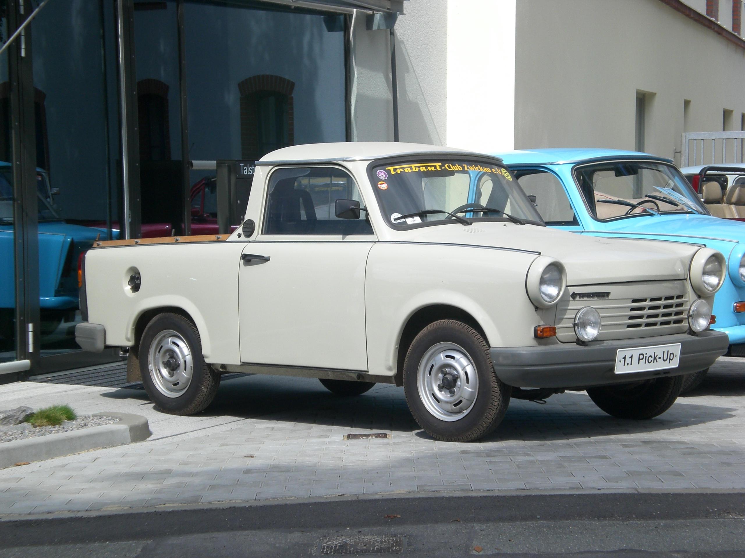 ����� ��� Trabant 1.1