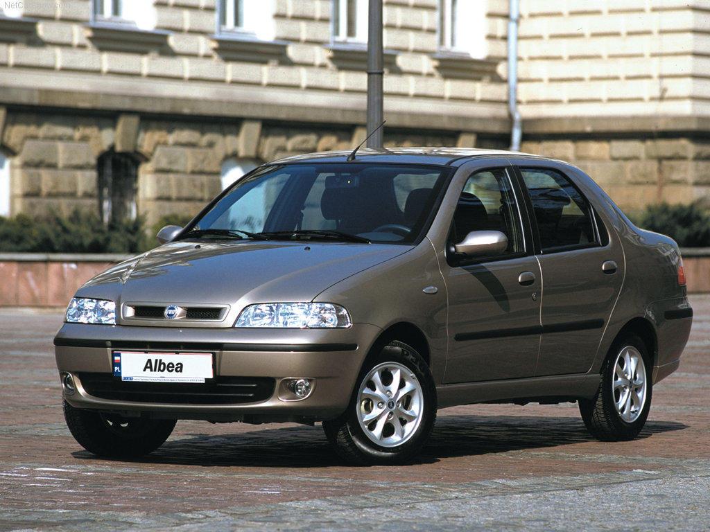 ����� ��� Fiat Albea