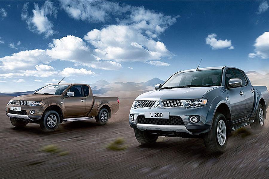 ����� ��� Mitsubishi L200