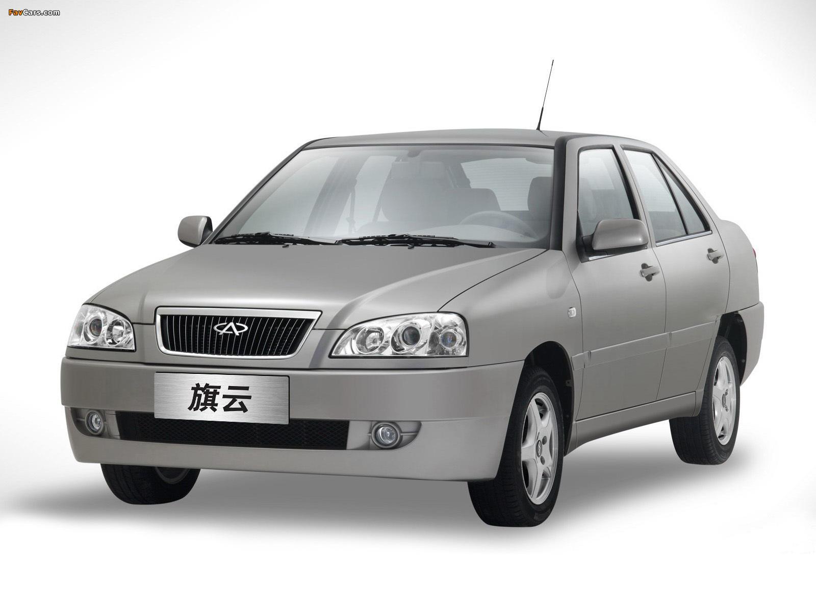 ����� ��� Chery Amulet