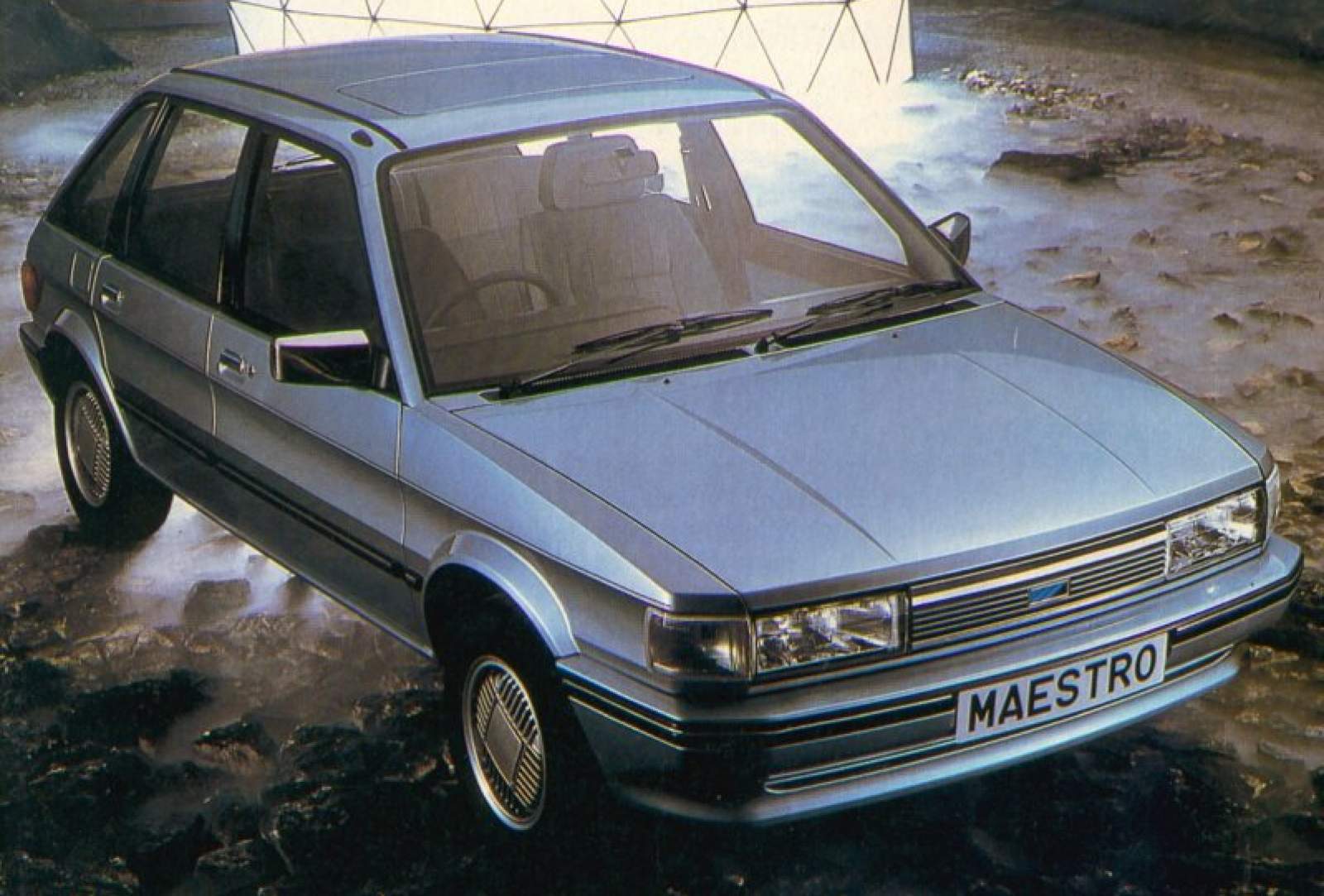 ����� ��� Rover Maestro