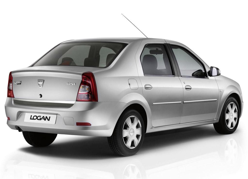 ����� ��� Dacia Logan