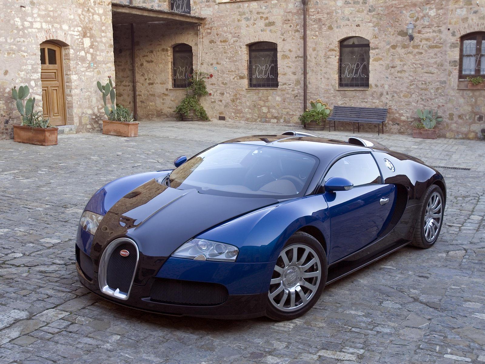 ����� ��� Bugatti EB-16.4