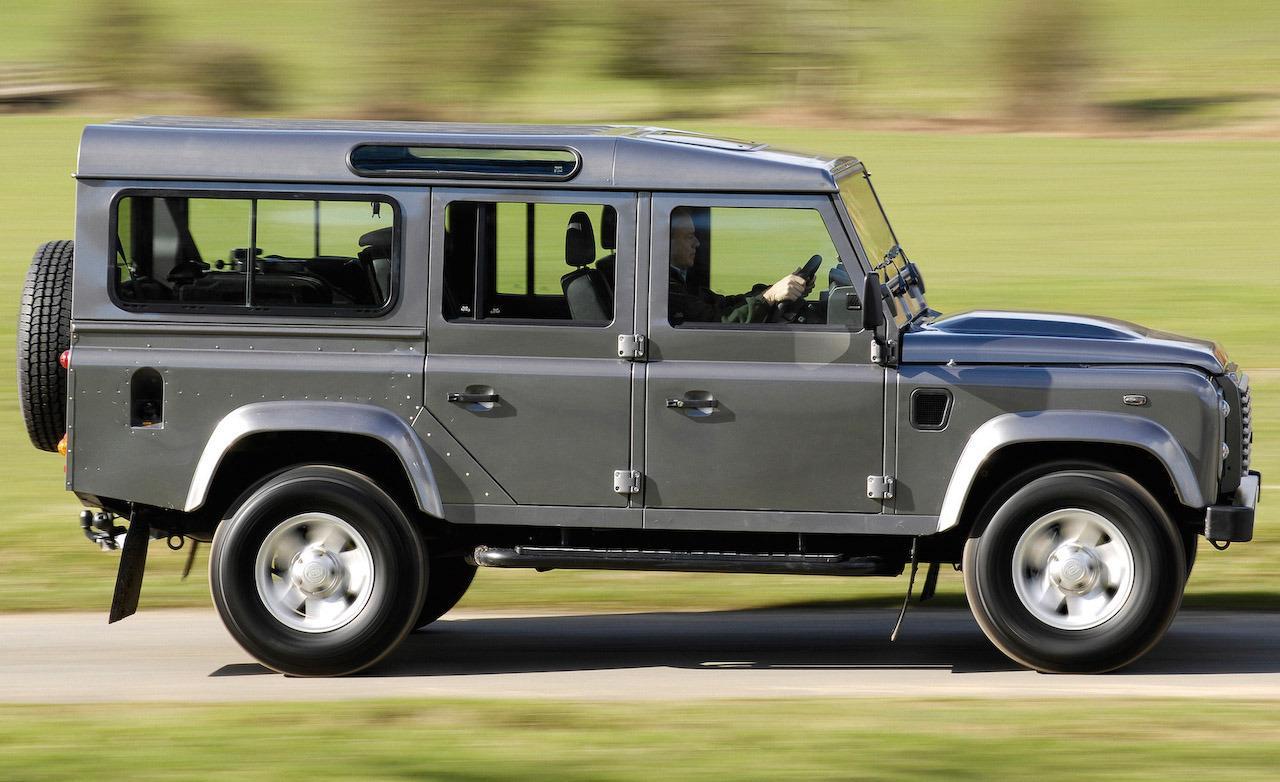 ����� ��� Land Rover Defender