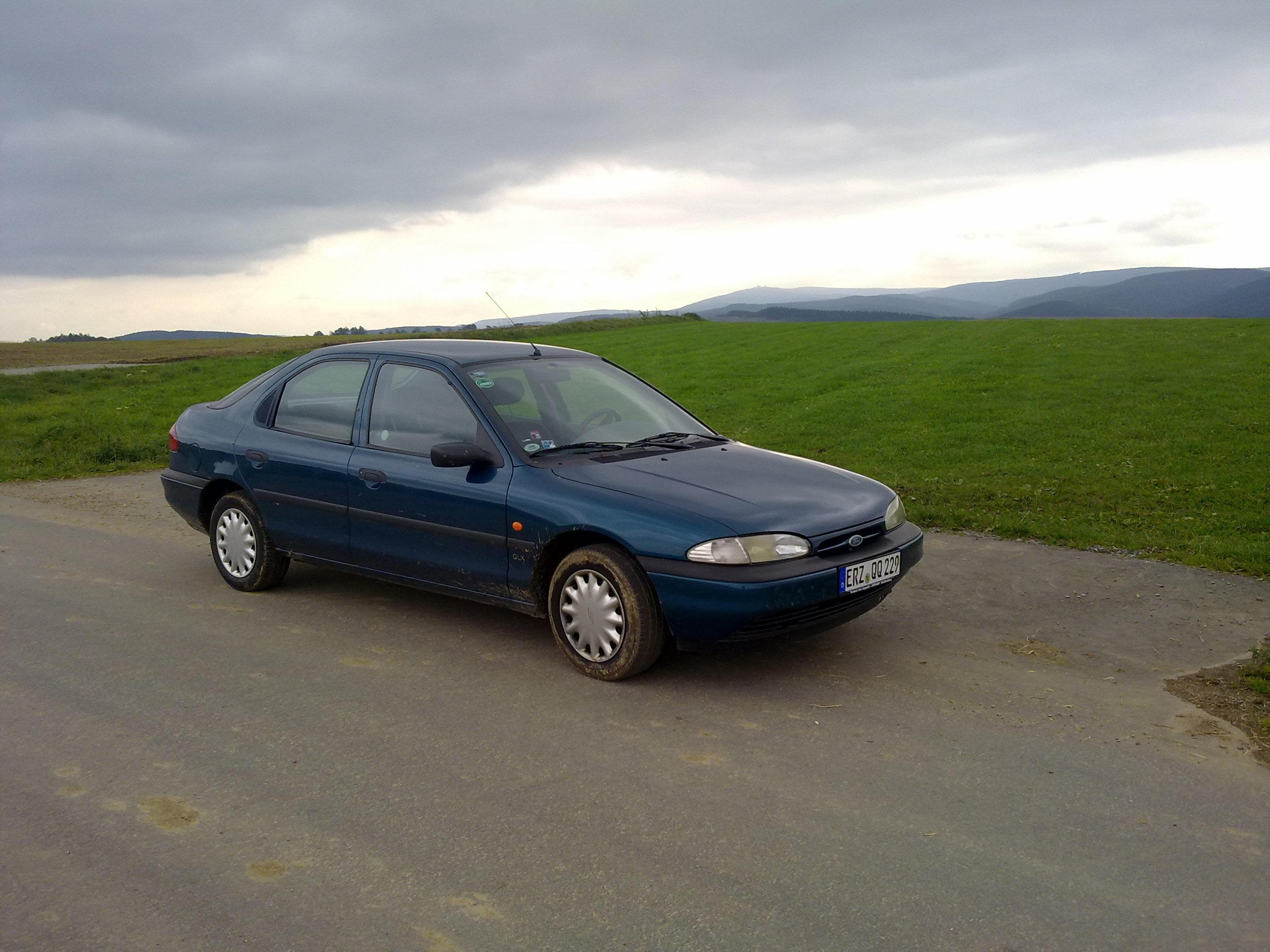 ����� ��� Ford Mondeo