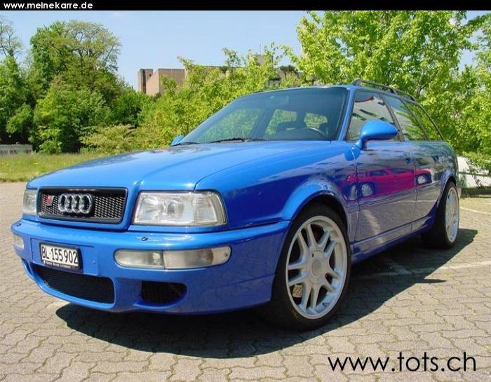 ����� ��� Audi S2
